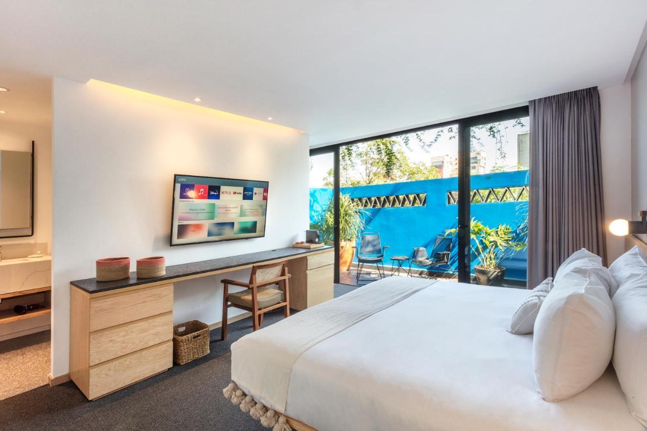 V65 Mx Apartment Mexico City Ngoại thất bức ảnh